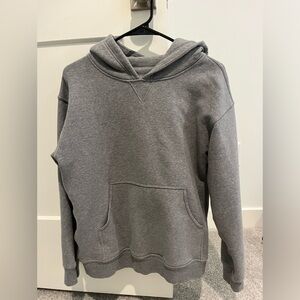 Lululemon gray women’s hoodie